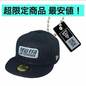 NEW ERA ニューエラ NEW ERA 59FIFTY ミニチュア スイングコレクション CapCompanyLogo