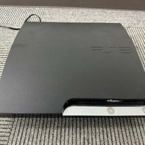 G029-Y31-1197 PlayStation 3 本体 CECH-2500A プレイステーション3 プレステ3 PS3 通電確認済 現状品①の画像1