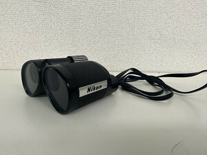 H079-Y31-1225 Nikon Nikon binoculars 8×24 7° present condition goods ①