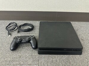 I211-Y31-1643 SONY/ソニー PS4 PlayStation4 CUH-2000A ブラック 現状品①