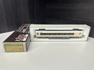 I049-Y31-1302 HOゲージ KATO 3-501 近鉄 モ 21400 鉄道模型 現状品①