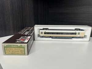 I050-Y31-1303 HOゲージ KATO 3-501 近鉄 モ 21500 鉄道模型 現状品①