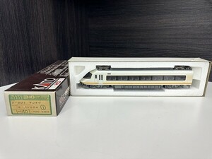 I046-Y31-1299 HOゲージ KATO 3-501 近鉄 モ 21100 鉄道模型 現状品①