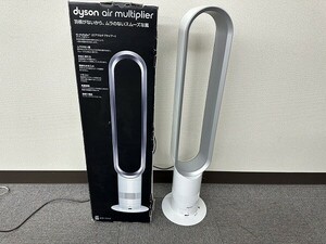 J216-X3-127 dyson/ Dyson tower fan AM02 KD3-JP-CEA0729A electric fan present condition goods ①