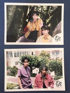 光GENJI（寛之＆山本） 写真2枚