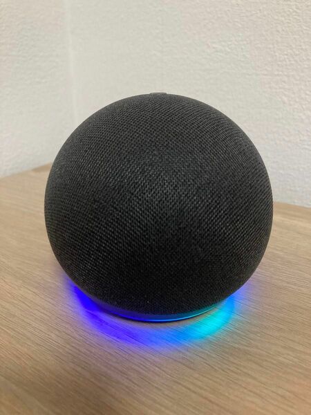 【中古美品】Echo Dot (エコードット) 第5世代 - Alexa チャコール 