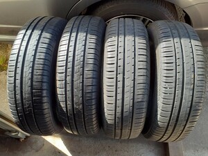 ピレリCINTURATO　P6☆ 175/65R15☆バリ山4本セット☆コンパクトカーに♪185/60R15互換にも