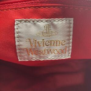 未使用級/稀少●Vivienne Westwood ヴィヴィアンウエストウッド オーヴ 2way ショルダーバッグ メッセンジャー トートバッグ ハンド デニムの画像10