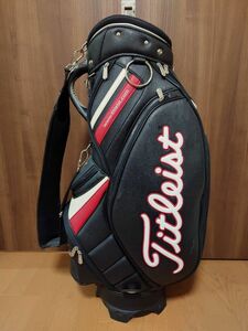 【値下げ！】Titleist　タイトリスト　ゴルフバッグ　キャディバッグ