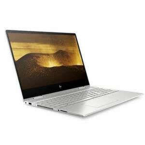 HP ENVY x360 15-dr1002tu ナチュラルシルバー 問題なく動作します！サクサク動きます！スペックに申し分なし！