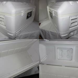 O01◇イグルー 大型クーラーボックス MAXCOLD◇IGLOO 165QT 156L◇パーツ新品付き◇大容量◇マックスコールド アウトドア キャンプ 釣り◇の画像8