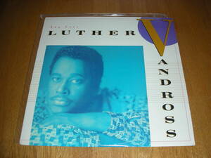 US盤◆LUTHER VANDROSS　Any Love