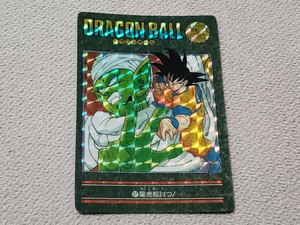  Dragon Ball Carddas visual приключения 87