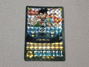  Dragon Ball Carddas visual приключения 45