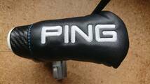 Ping SIGMA3 ANSER 34インチ 美品_画像8