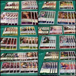 ワンピースカードゲーム 二つの伝説 R全26種 コンプリートセット 各4枚 シャーロットプリン カタクリ エース onepiece