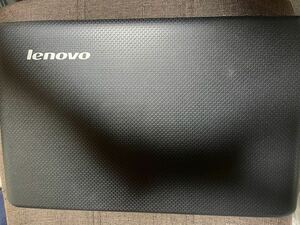 Lenovo G550 ノートパソコン ジャンク