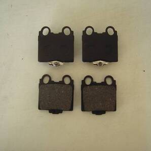 T19 クラウンJZS171 JZS171WアスリートV ターボ アリストJZS160 JZS161プログレJCG10 JCG11 JCG15ブレビス リアブレーキパッド