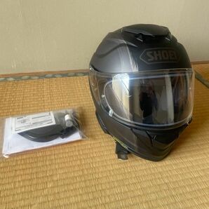 廃番モデル SHOEI GT-Air II EMBLEM サイズM