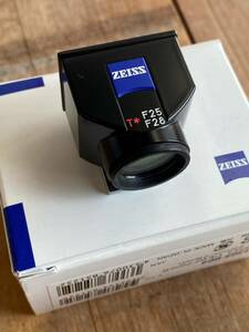 [ beautiful goods ] ZEISS Cosina 25mm/28mm finder box attaching 