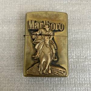 Zippo マルボロ カウボーイ 真鍮製 2015年 ZIPPO Marlboro