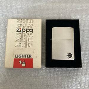 希少 未使用品 Zippo 1982年製 シルバー 無地 ジッポー オイルライター ZIPPO 