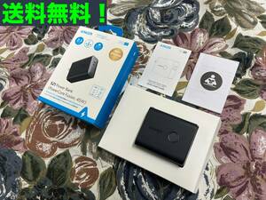 ★匿名配送・送料無料★Anker 521 Power Bank 箱付き★★