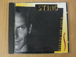 ＜CD＞THE BEST OF STING 1984-1994