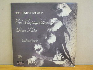 《ＬＰレコード》チャイコフスキー / バレエ組曲「白鳥の湖」・バレエ組曲「眠りの森の美女」