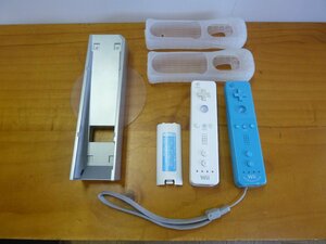 《ジャンク》Wii リモコンなど