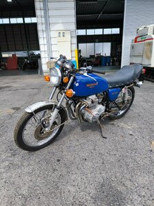 ***1 иен старт *** Honda CB400F BH-003 б/у Fukuoka 