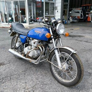 ☆☆☆1円スタート☆☆☆ ホンダ CB400F BH-003 中古 福岡の画像4