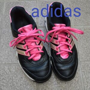 adidas スニーカー シューズ 24cm