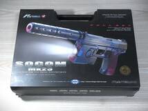 東京マルイ 固定スライドガスガン SOCOM MK23_画像1