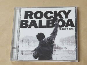 Rocky Balboa: The Best of Rocky　/　EU盤　CD