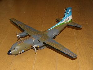 1/100 ドイツ空軍 C-160トランザール 戦略輸送機 完成品