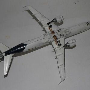 1/144 ルフトハンザドイツ航空 エンブラエル ERJ190 完成品の画像10