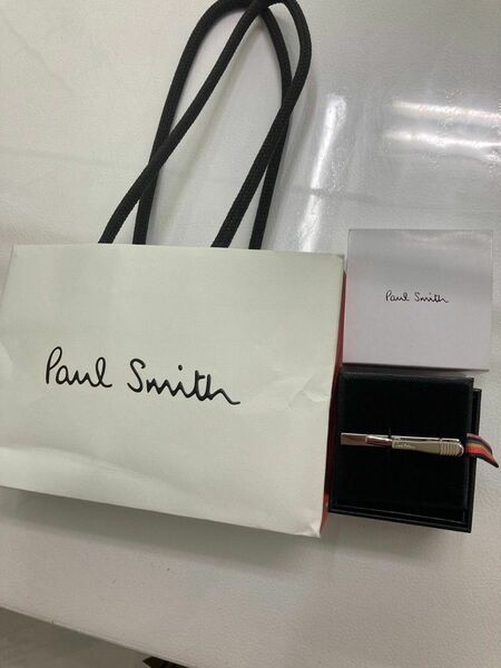 ポール・スミス ネクタイピン　新品未使用品　Paul Smith