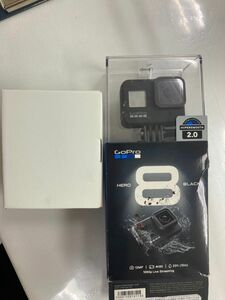 GoPro8 HERO8 BLACK ほぼ新品未使用