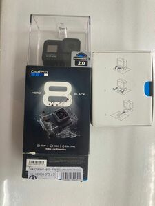 GoPro HERO8 Black ゴープロ ヒーロー8 ブラック ウェアラブル アクション カメラ