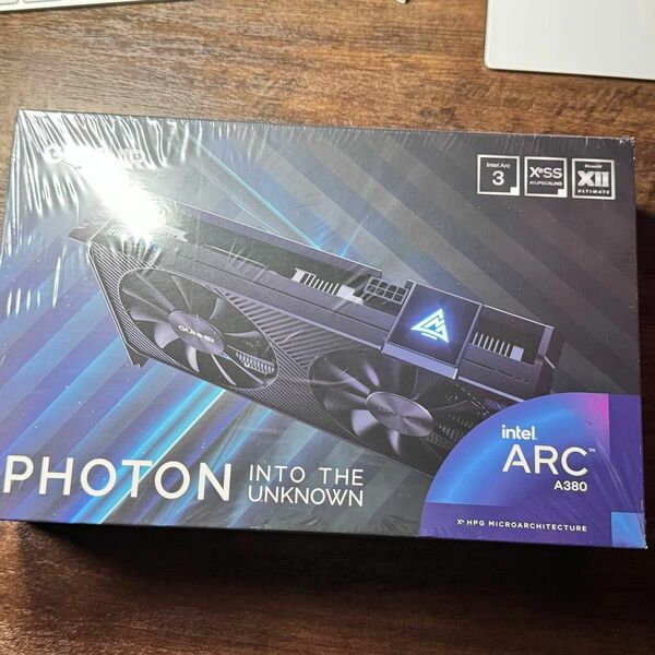 intel Arc A380 Photon 6G OC グラフィックボード