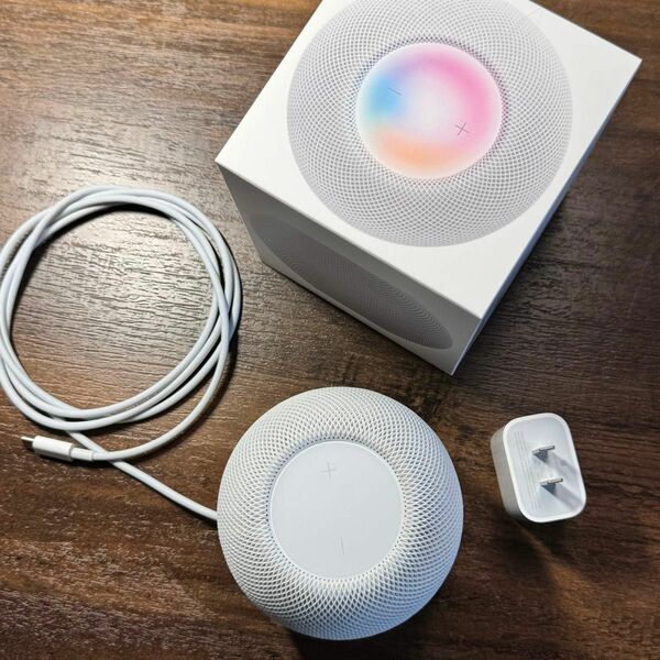 Apple HomePod mini White ホワイト