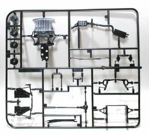 アオシマ 1/24 マツダ BOMEX　FD3S RX-7 C部品 パーツ売り