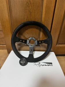 renown TTモータースポーツ　Steering 34Φ