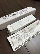 Panasonic LED 電源ユニット NNK10001NLE9 非調光 100形用 A2 パナソニック_画像2