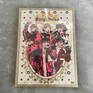 King & Prince 未開封DVD 初回盤