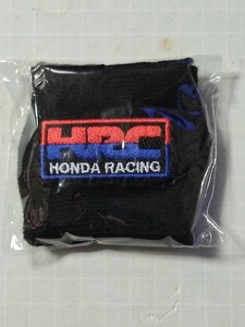 複数割引黒カラー HRC HONDARACING　ホンダレーシング ブレーキ マスターシリンダー カバー リストバンド REPSOL YOSHIMURA ヨシムラ