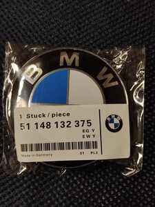 BMW ボンネットエンブレム 82mm BMWエンブレム フロントエンブレム