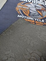 鷹　大 80cm x 200cm ピットマット　バイクマット メンテナンスマット　ハーレーダビッドソン HARLEY DAVIDSON_画像3