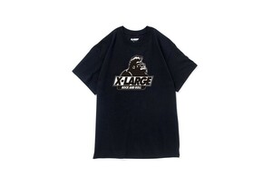 AIR JAM 2016 XLARGE コラボTシャツ L Hi-standard KenYokoyama PIZZA OF DEATH エクストララージ マキシマムザホルモン 10-FEET ONEOKROCK